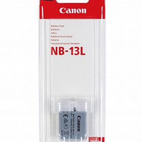 Canon nb-13L Новый, в заводской упаковке