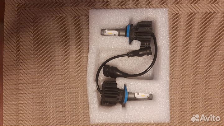 Светодиодные лампы bage H8 H9 H11