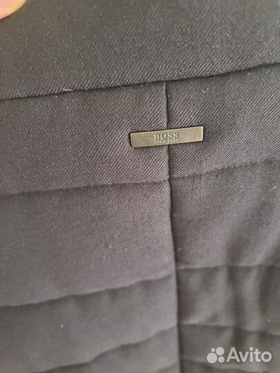 Куртка тренч Hugo boss Tailored