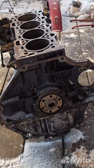 Запчасти двигателя Chevrolet Aveo T300