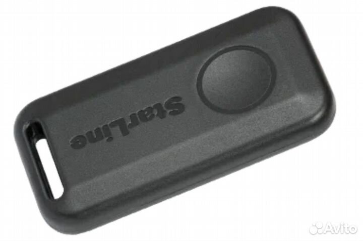 Охранно-телематический комплекс StarLine AS90 ECO