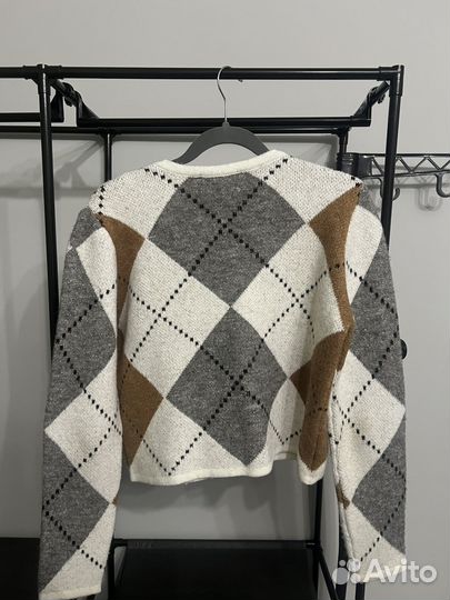 Кардиган женский шерсть