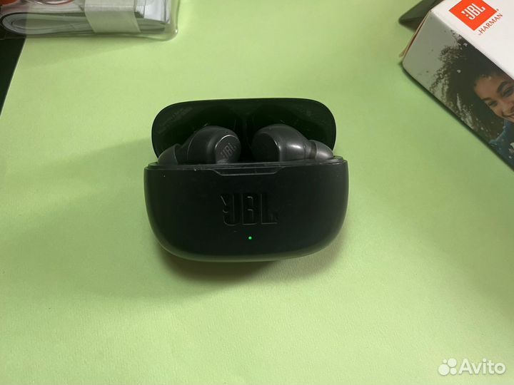 Jbl wave 200 tws