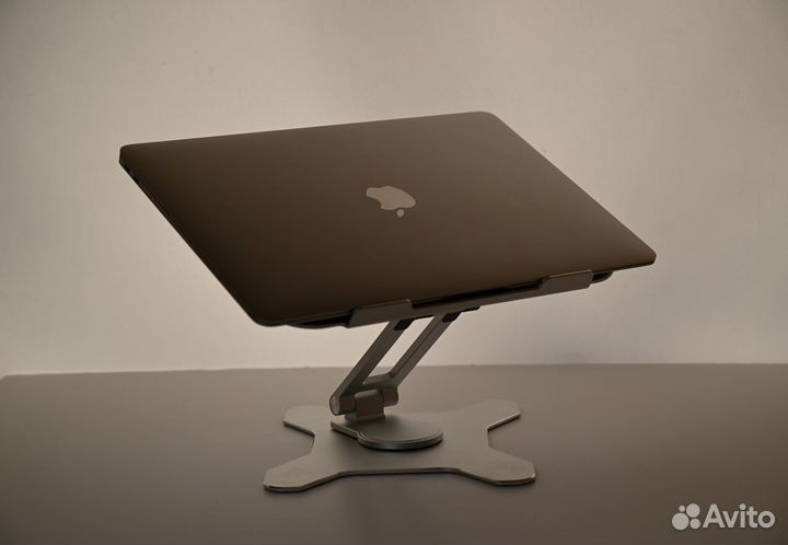 Поворотная подставка под ноутбук / iPad