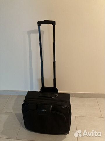 Чемодан samsonite ручная кладь купить в Москве | Личные вещи | Авито