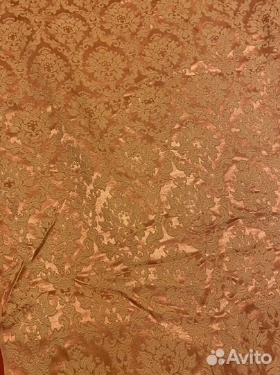 Комплект штор с ламбрекеном и тюлью