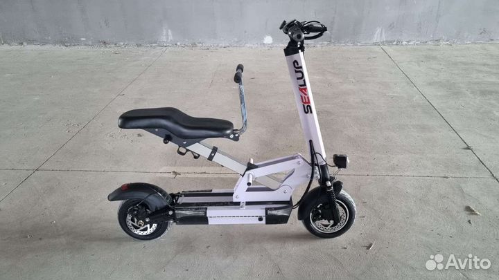Электросамокат Sealup XLP-Q8