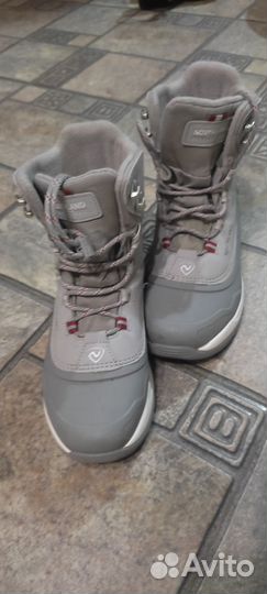 Зимние ботинки