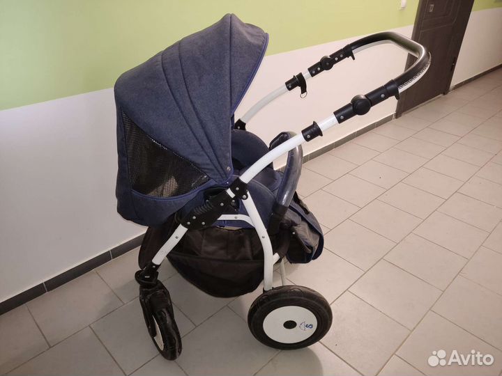 Детские коляски 2 в 1 Indigo