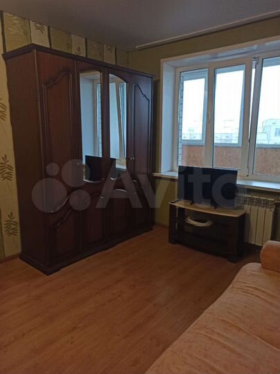 1-к. квартира, 46 м², 9/16 эт.