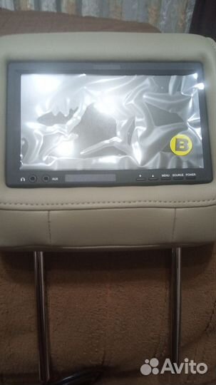 Подголовники