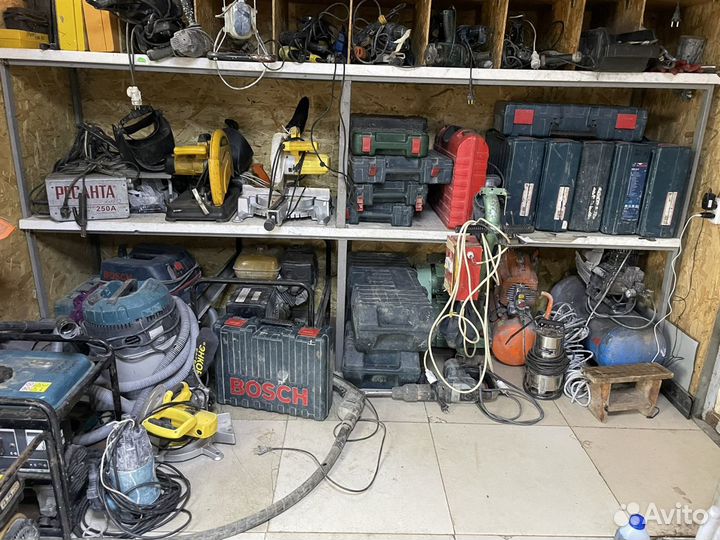 Прокат Аренда Инструмента оборудования Астрахань
