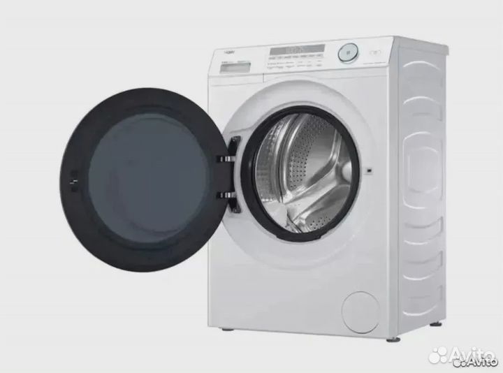 Стирально-сушильная машина Haier HWD80-BP14959B