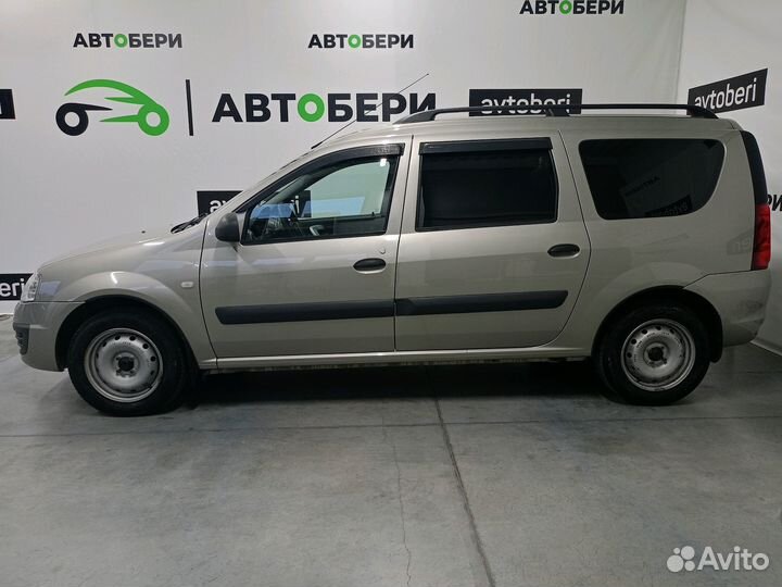 LADA Largus 1.6 МТ, 2019, 179 079 км