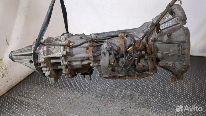 Кпп - автомат (АКПП) 4х4 Nissan Pathfinder, 2007