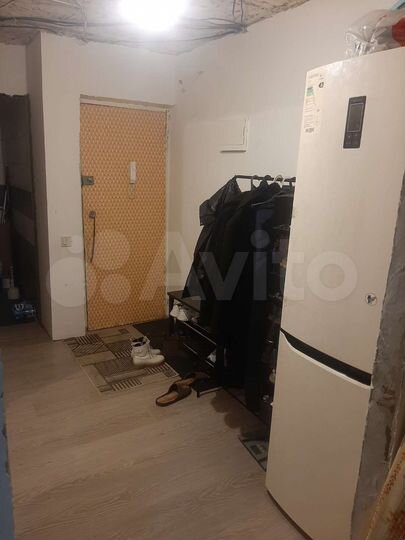 2-к. квартира, 40 м², 1/4 эт.