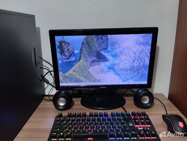 Пк в сборе