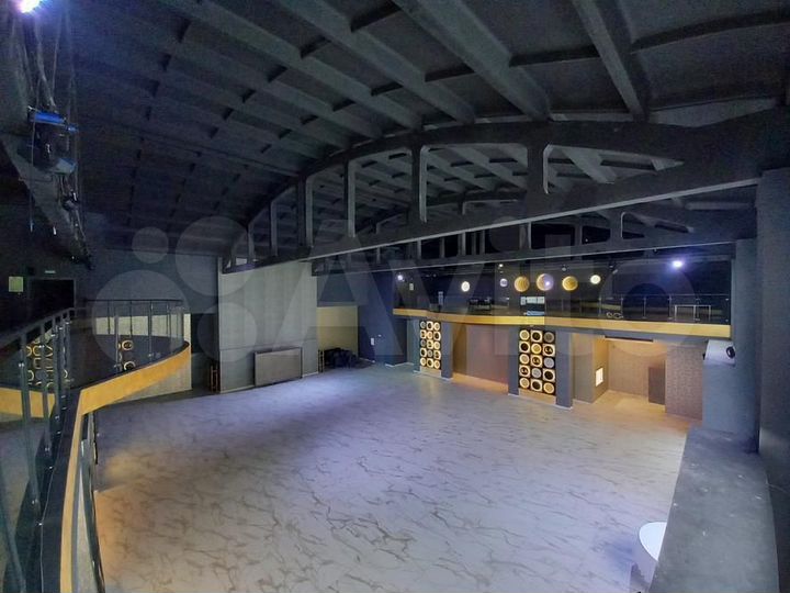 Здание (ресторан) 1300 кв.м г.Пермь ул Г.Хасана д