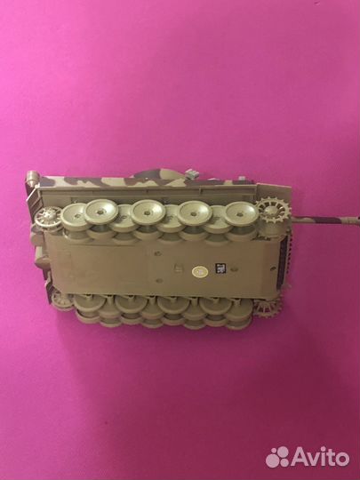Модель танка