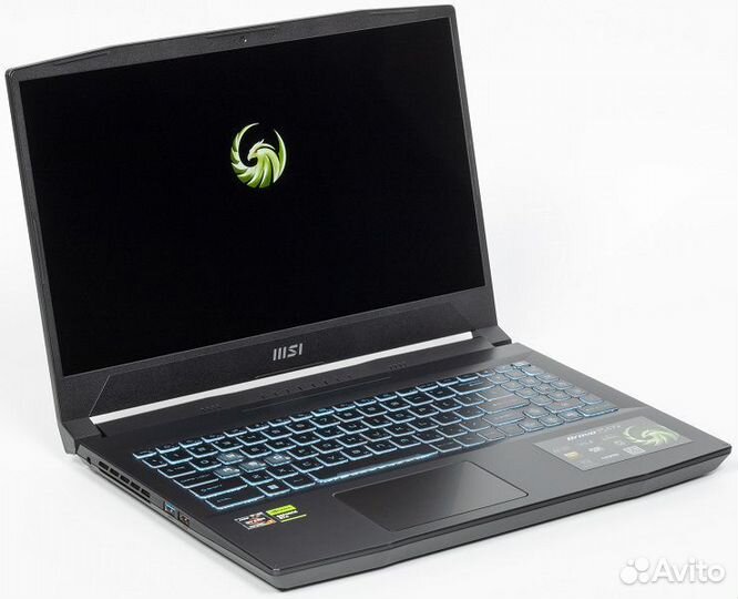 Msi bravo 15 c7ve-069xru