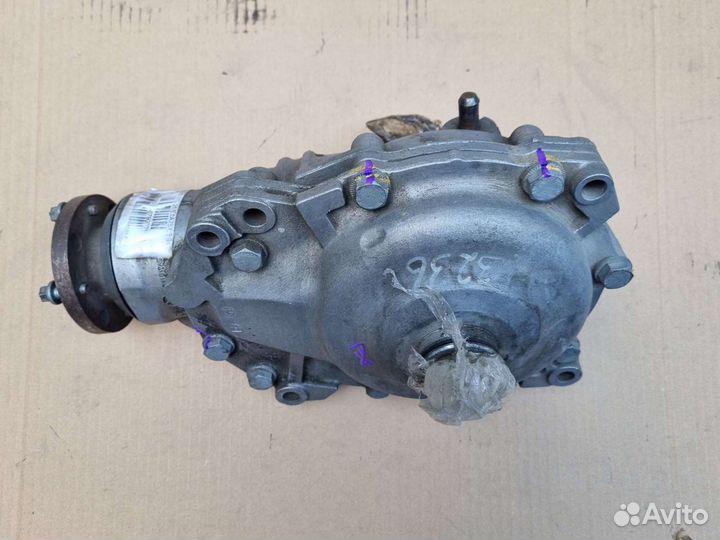 Редуктор передний BMW e90, e92, e60, e84 X1