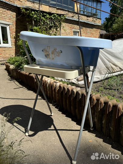 Ванна для купания детская