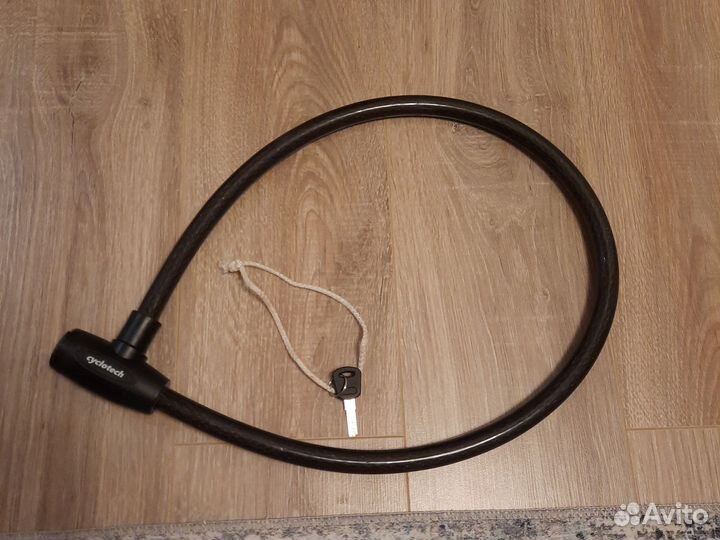 Замок для велосипеда