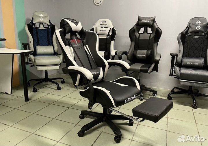 Компьютерное кресло/стул игровое
