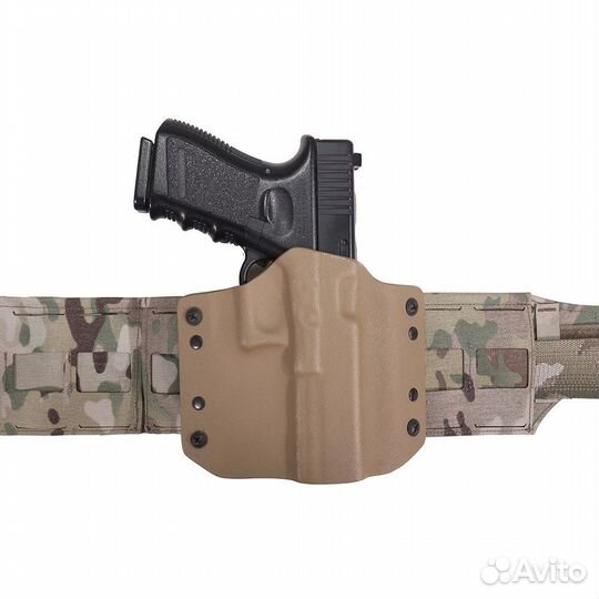 Warrior Assault Systems Low Profile Laser Belt