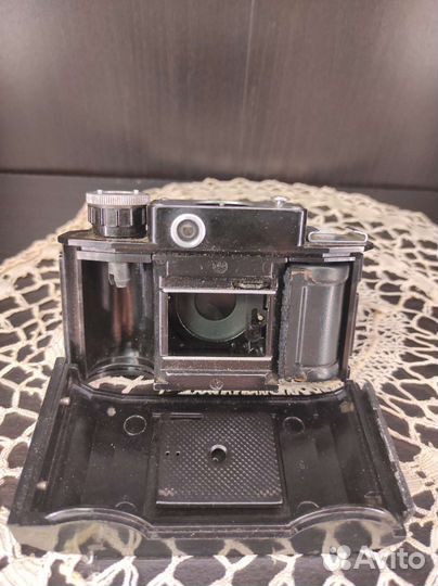 Пленочный фотоаппарат