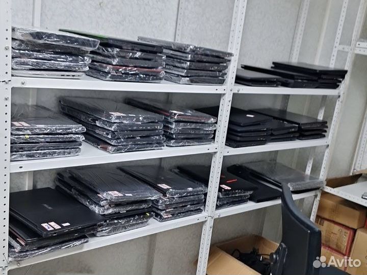 Современные ноутбук из Европы с гарантией