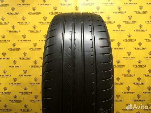 Goodyear EfficientGrip 215/55 R16 93V