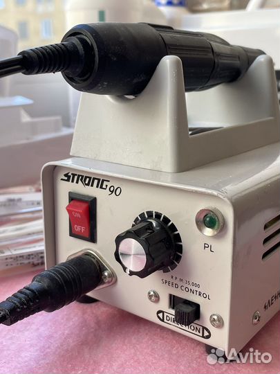 Оборудование для маникюра/педикюра