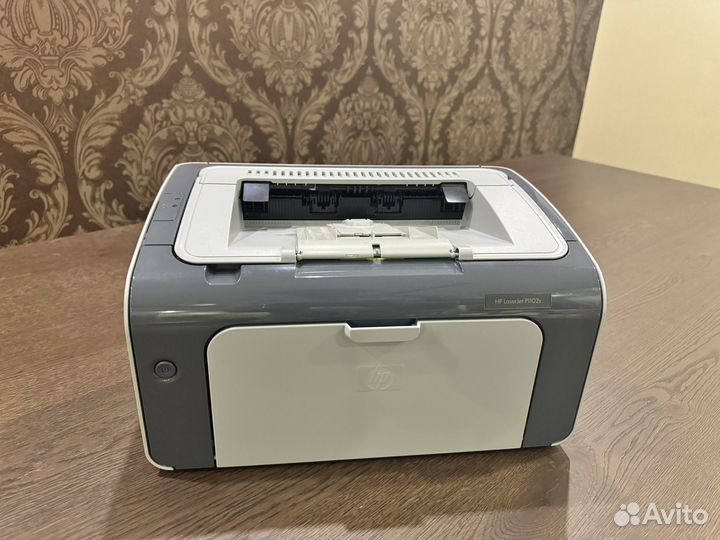 Принтер hp laserjet p1102s