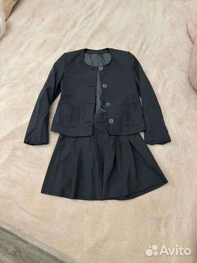 Костюм школьный для девочки