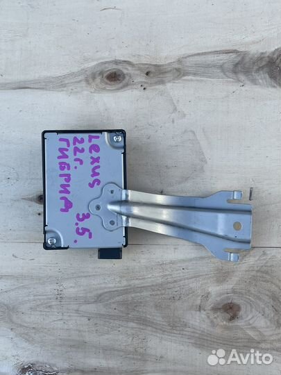 Блок упр-я давл. в шинах Lexus RX450h