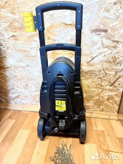 Автомойка huter 165 pw в полном комплекте бу