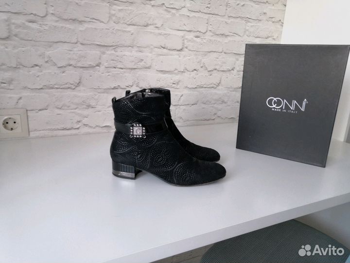 Полусапожки conni