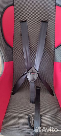 Детское автокресло