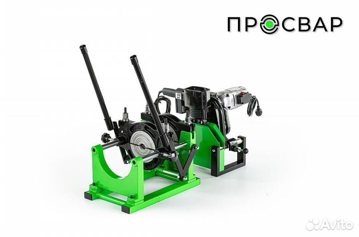 Стыковой сварочный аппарат