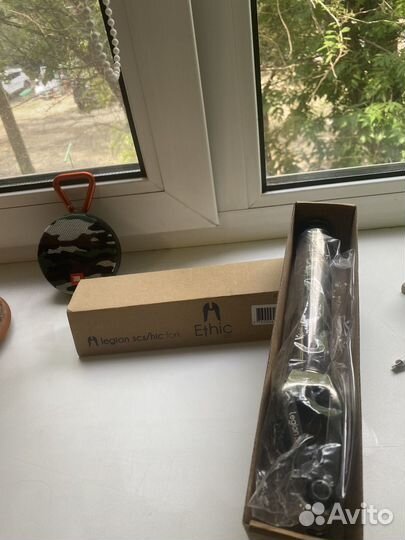 Вилка ethic legion v1