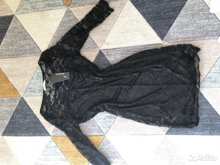 Платье новое