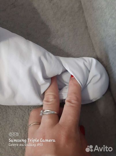 Комбинезон весна осень