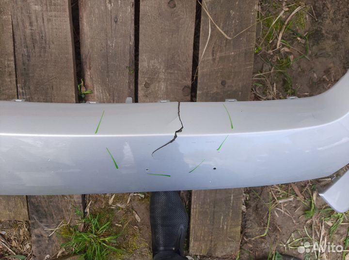 Бампер передний KIA seltos