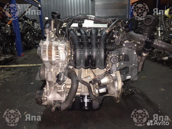 Двигатель 4A91 Мицубиси Лансер 1.5L из Японии