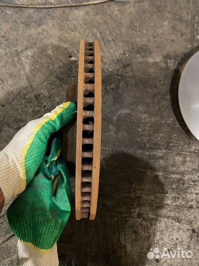 Тормозные диски