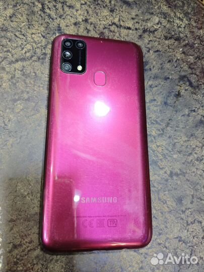 Samsung Galaxy M31, 6/128 ГБ