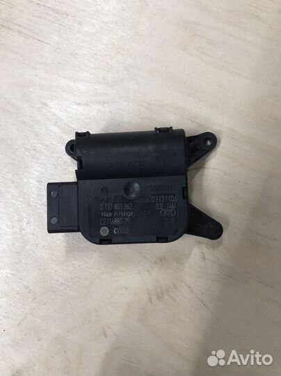 Моторчик печки 3C0907511A Skoda Superb 2