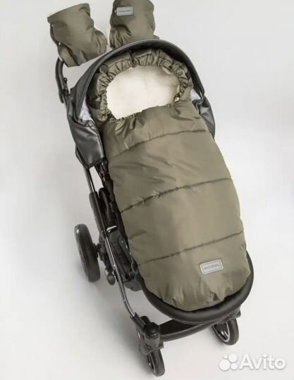 Конверт в коляску