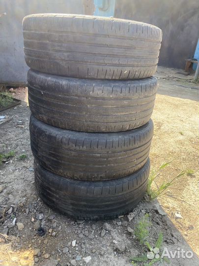 Continental ContiPremiumContact 5 205/55 R16 91H